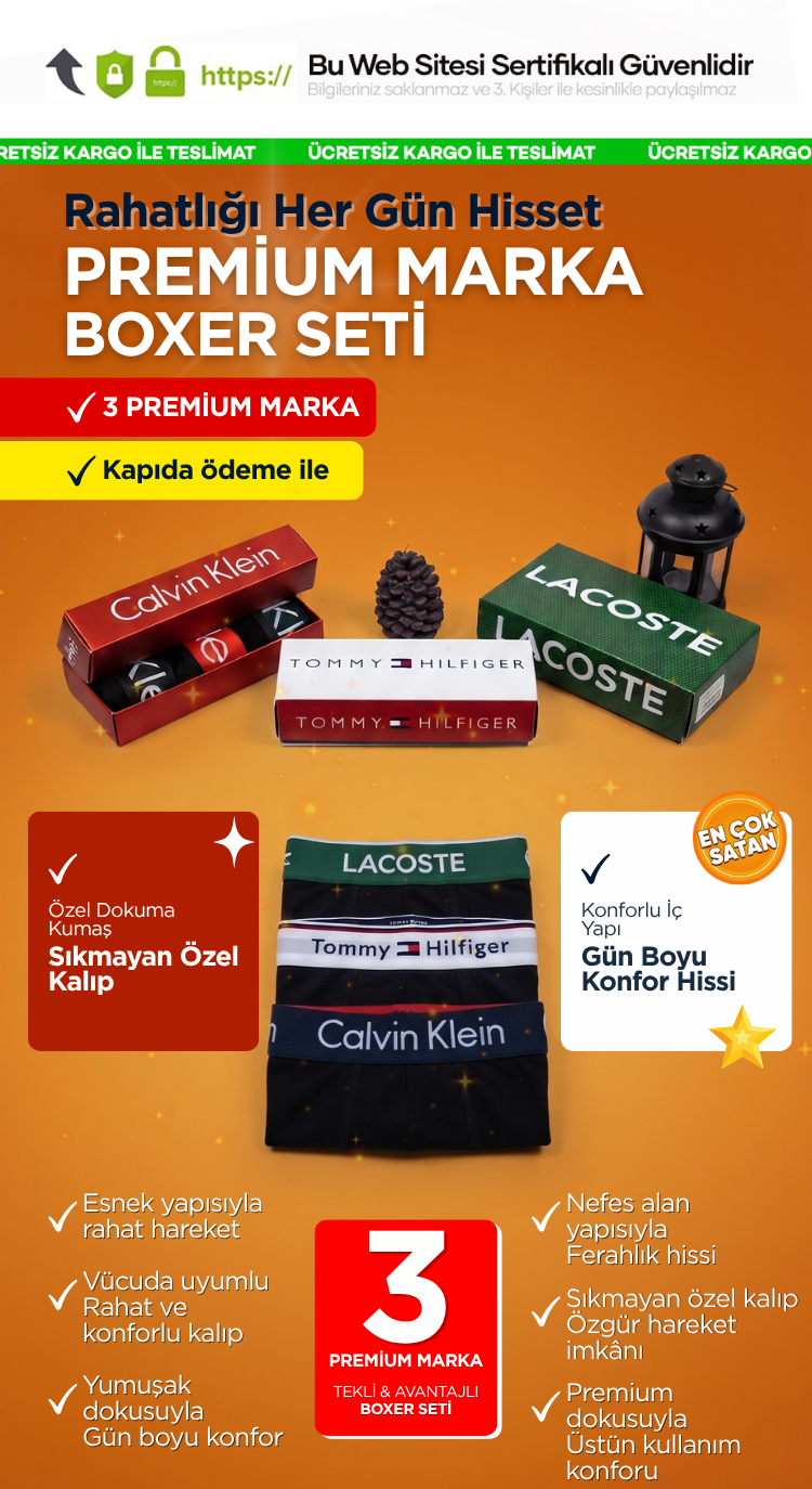 Premium Boxer tanıtım görseli 2