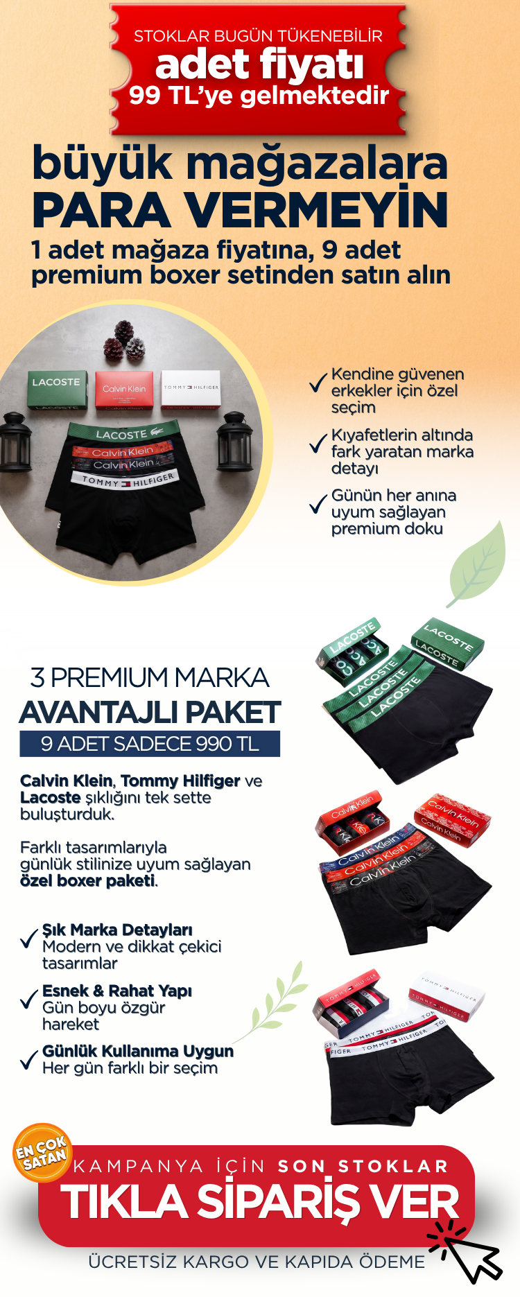 Premium Boxer tanıtım görseli 5
